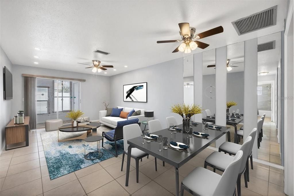 For Sale: $125,000 (2 beds, 2 baths, 1080 Square Feet)
