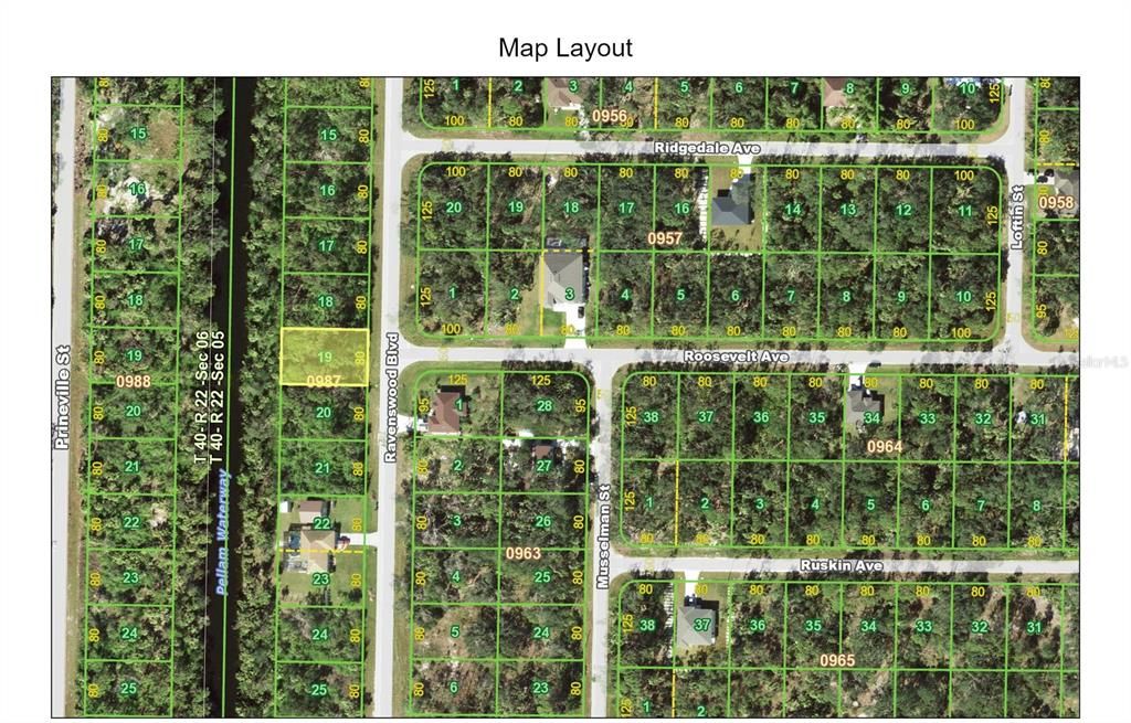 For Sale: $19,900 (0.23 acres)