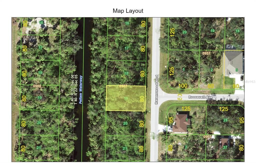 For Sale: $19,900 (0.23 acres)