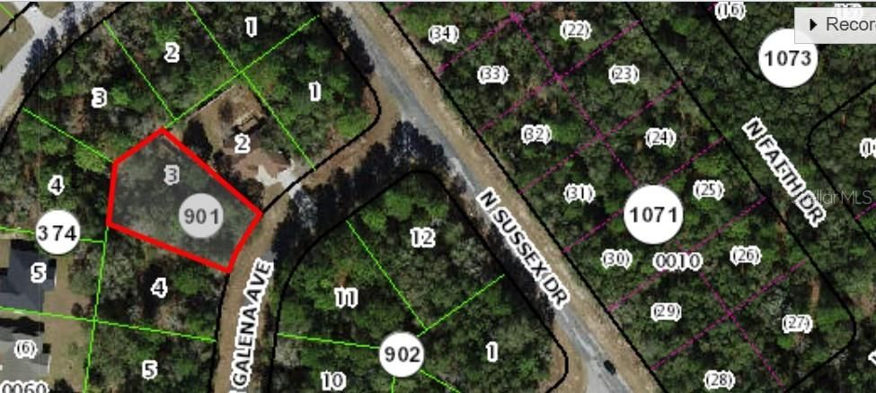 待售: $30,000 (0.29 acres)