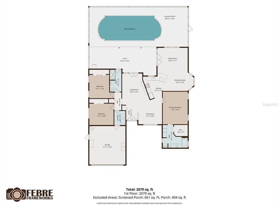For Sale: $450,000 (3 beds, 2 baths, 1756 Square Feet)