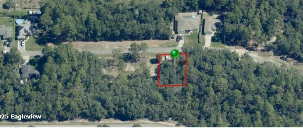 На продажу: $21,500 (0.24 acres)