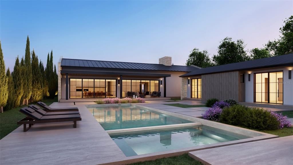 En Venta: $4,900,000 (5 camas, 5 baños, 6215 Pies cuadrados)
