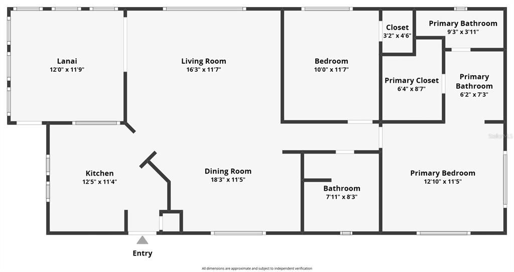 For Sale: $132,000 (2 beds, 2 baths, 1056 Square Feet)
