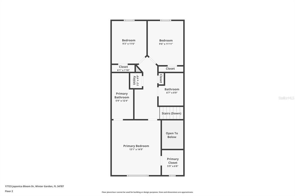 На продажу: $399,999 (3 спален, 2 ванн, 1584 Квадратных фут)