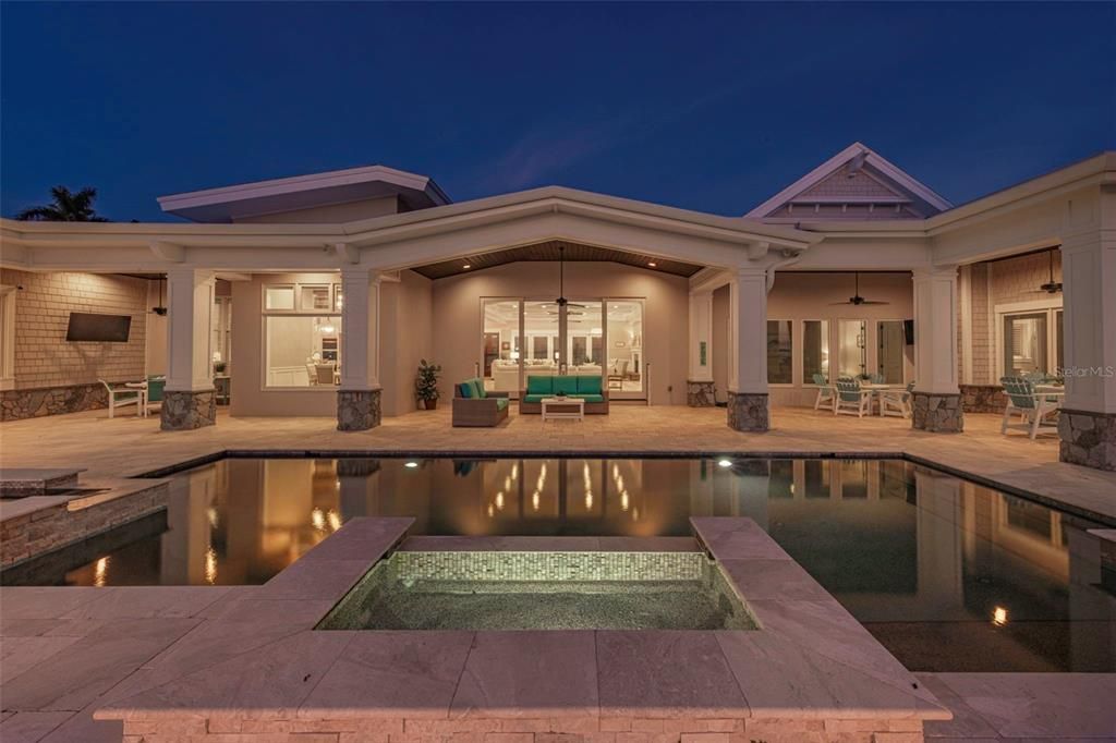 En Venta: $6,500,000 (4 camas, 4 baños, 5065 Pies cuadrados)