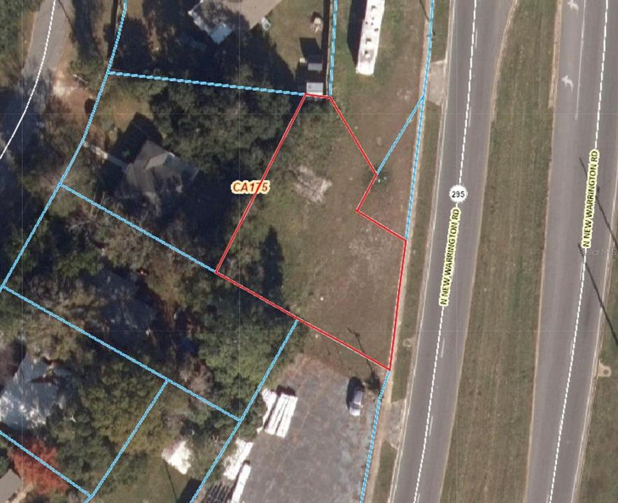En Venta: $45,000 (0.19 acres)