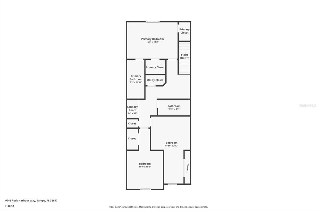 На продажу: $333,900 (3 спален, 2 ванн, 1707 Квадратных фут)
