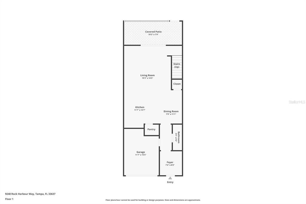 На продажу: $333,900 (3 спален, 2 ванн, 1707 Квадратных фут)