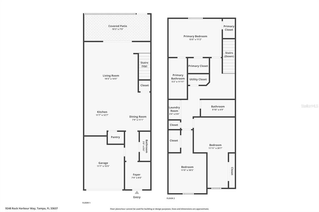 На продажу: $333,900 (3 спален, 2 ванн, 1707 Квадратных фут)