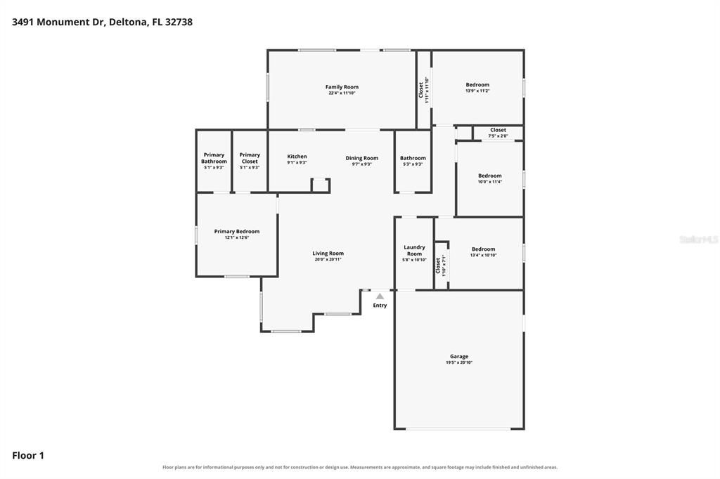 For Sale: $320,000 (4 beds, 2 baths, 1759 Square Feet)