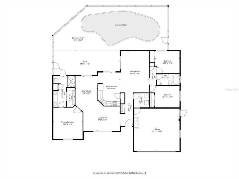 En Venta: $330,000 (3 camas, 2 baños, 1779 Pies cuadrados)