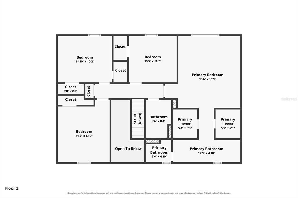 For Sale: $495,900 (4 beds, 2 baths, 2156 Square Feet)