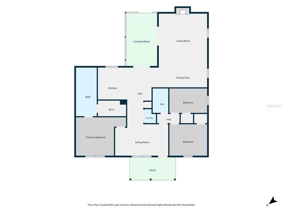 For Sale: $447,900 (3 beds, 3 baths, 1553 Square Feet)