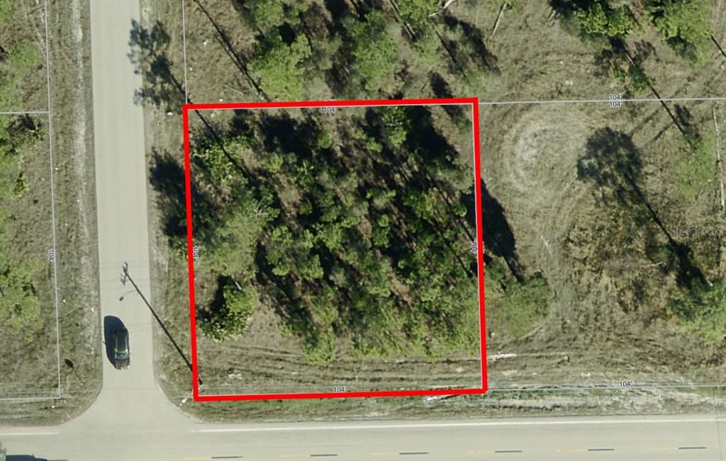 En Venta: $23,500 (0.25 acres)