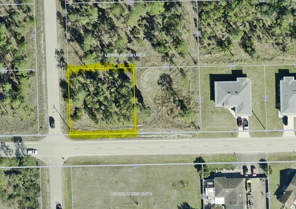 En Venta: $23,500 (0.25 acres)