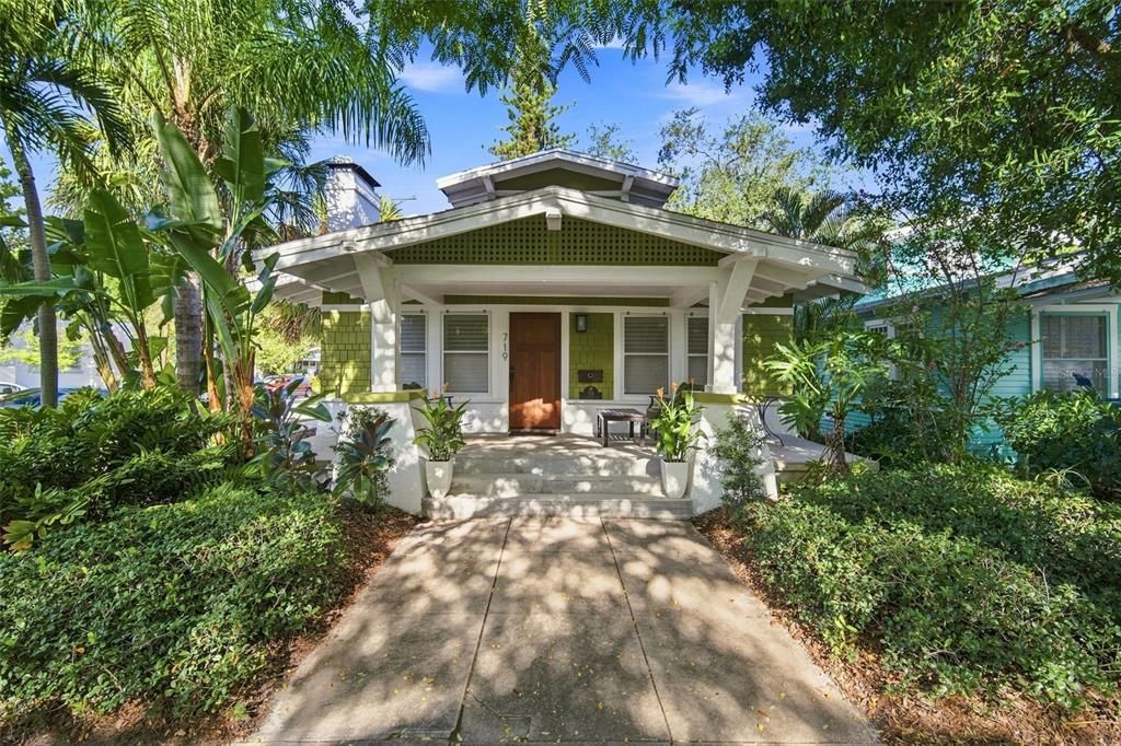 На продажу: $725,000 (2 спален, 1 ванн, 906 Квадратных фут)