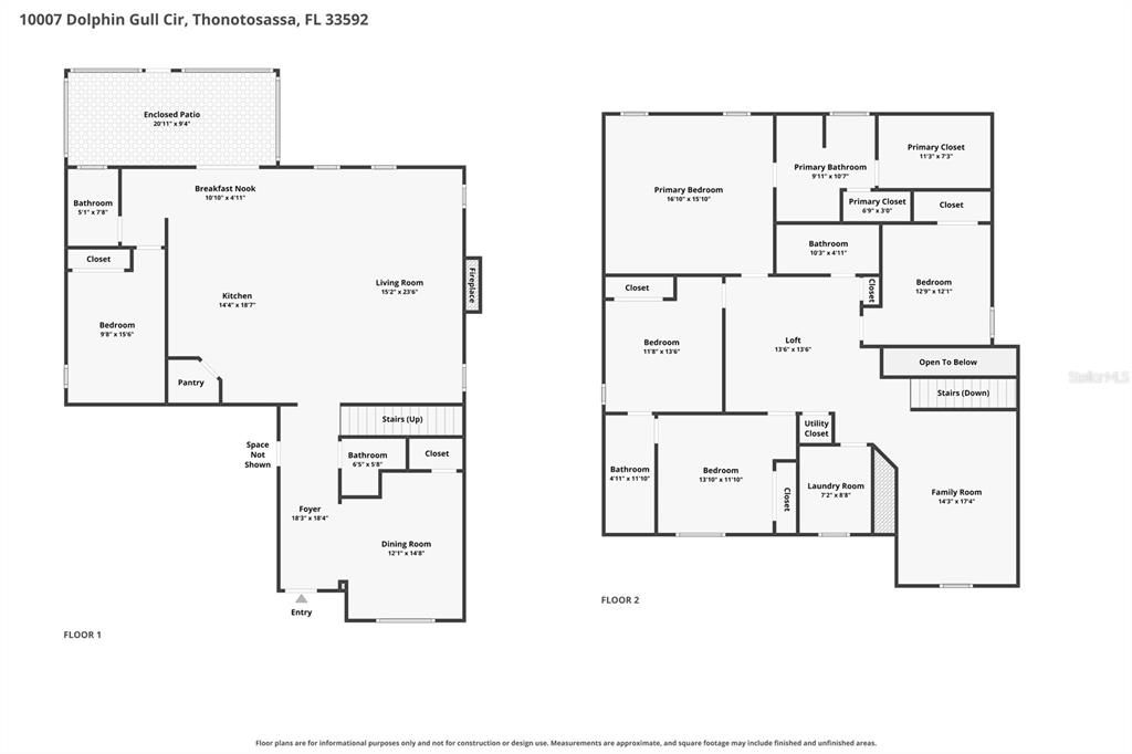 For Sale: $785,000 (5 beds, 4 baths, 3084 Square Feet)
