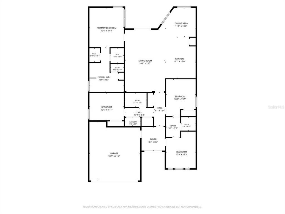 For Sale: $370,000 (4 beds, 3 baths, 1882 Square Feet)