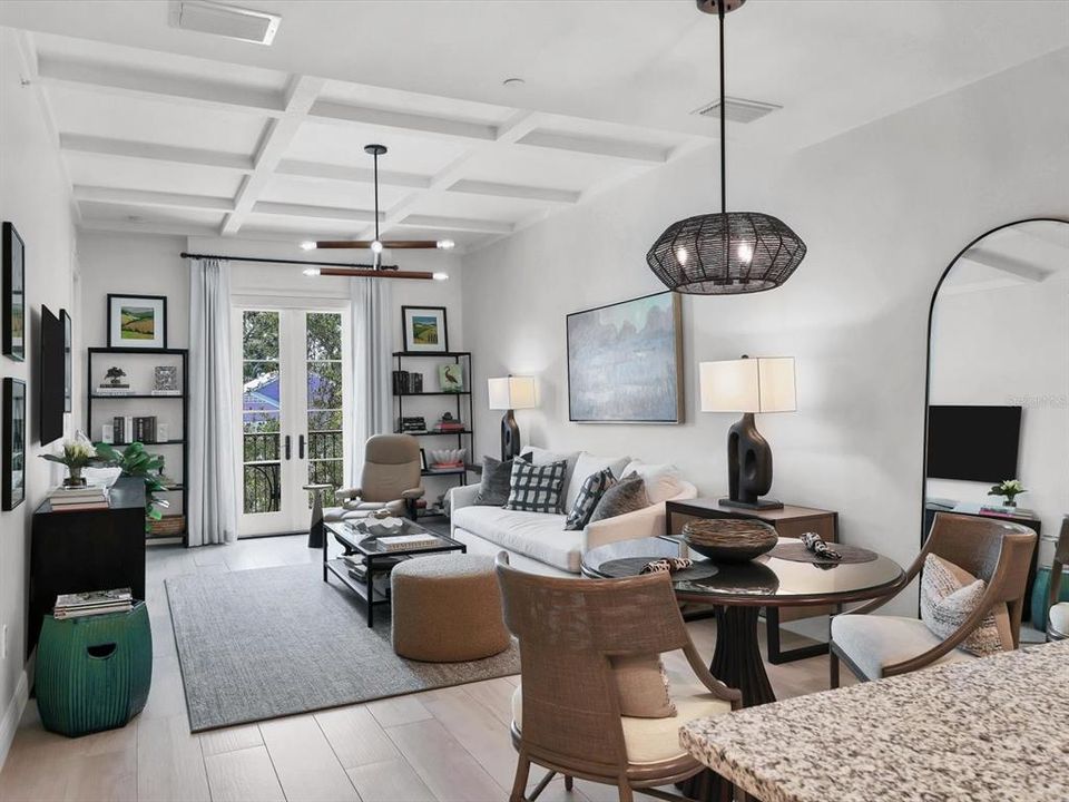 For Rent: $2,395 (2 beds, 2 baths, 960 Square Feet)