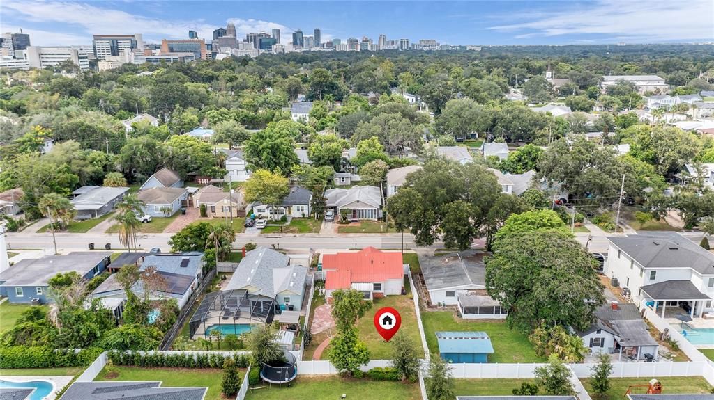 На продажу: $409,000 (3 спален, 2 ванн, 1156 Квадратных фут)