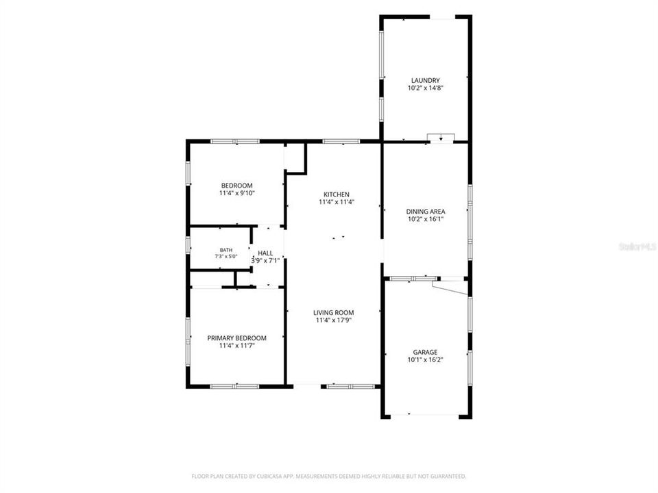 For Rent: $2,150 (2 beds, 1 baths, 888 Square Feet)