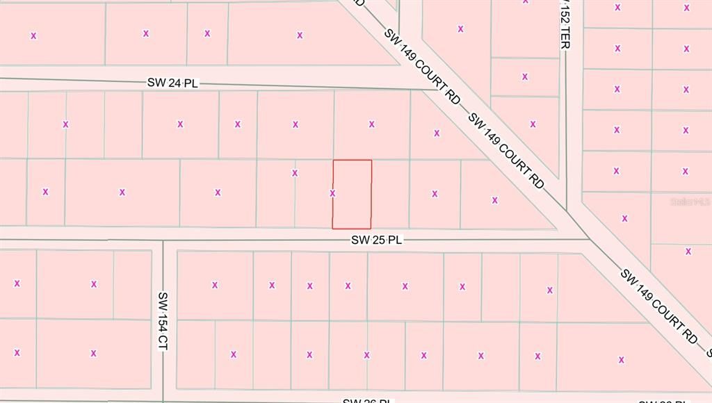 待售: $21,000 (0.23 acres)