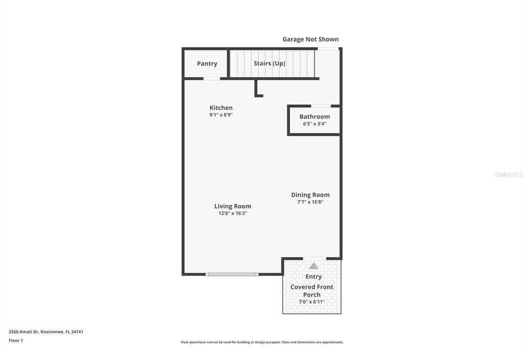 En Venta: $295,000 (3 camas, 2 baños, 1528 Pies cuadrados)