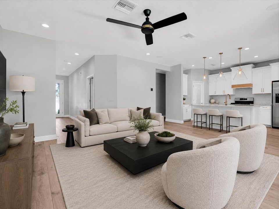 En Venta: $550,000 (4 camas, 2 baños, 2414 Pies cuadrados)