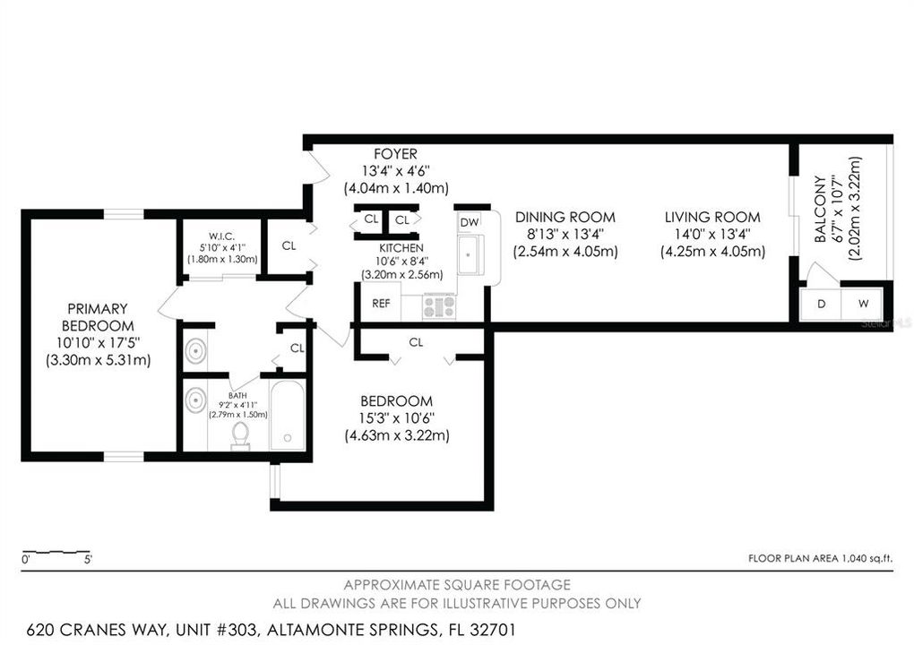 For Sale: $160,000 (2 beds, 1 baths, 929 Square Feet)