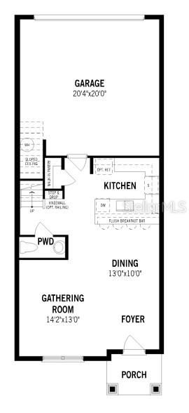 На продажу: $389,990 (3 спален, 2 ванн, 1678 Квадратных фут)