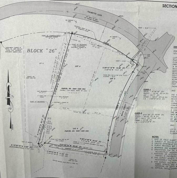 На продажу: $209,000 (0.40 acres)