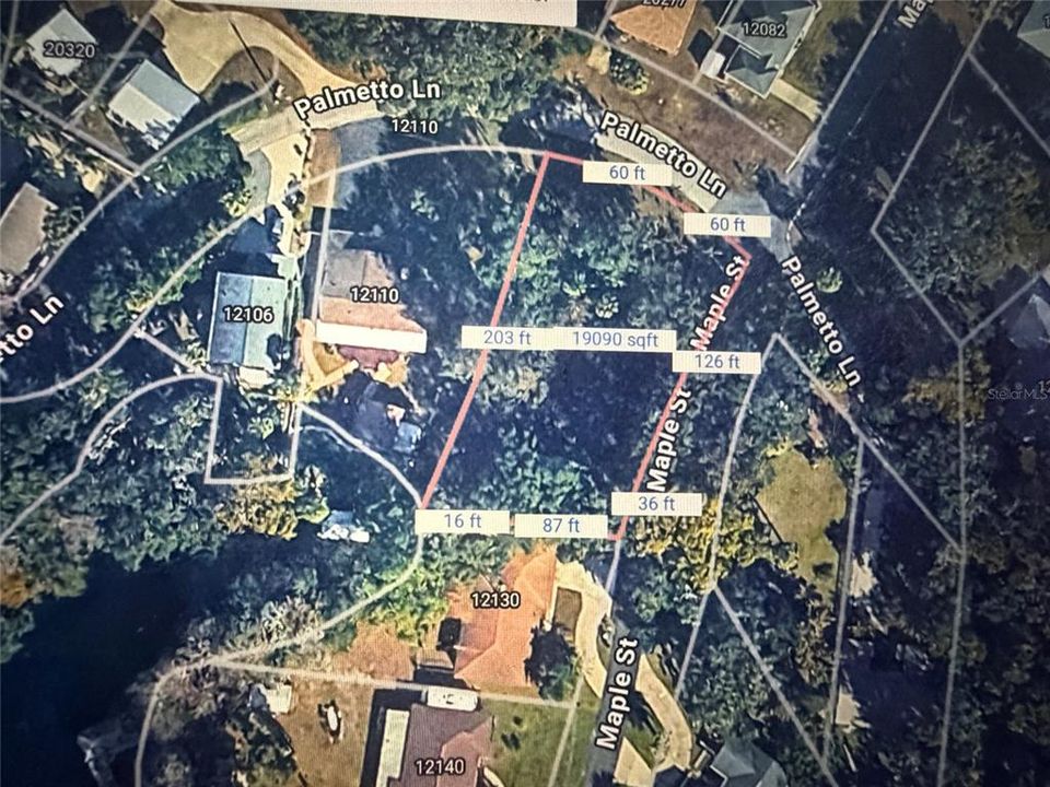 На продажу: $209,000 (0.40 acres)