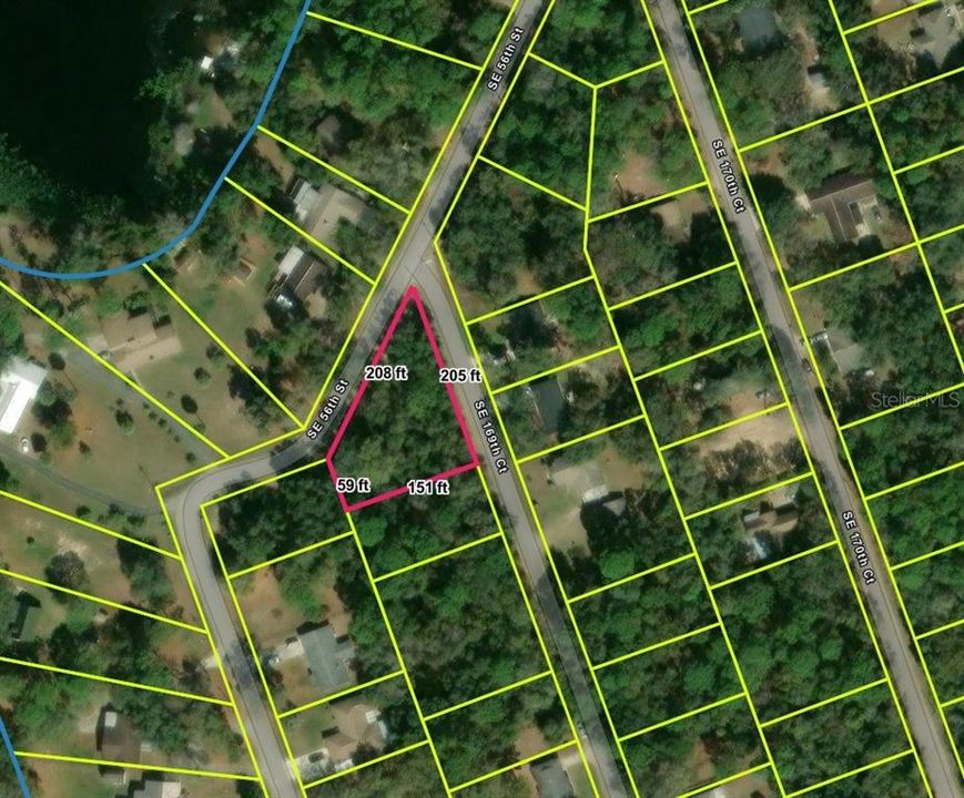 На продажу: $26,500 (0.53 acres)