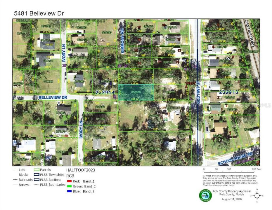 待售: $46,000 (0.20 acres)