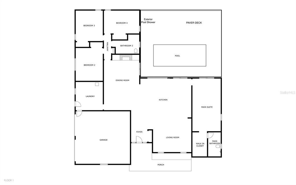 For Sale: $798,911 (4 beds, 2 baths, 2300 Square Feet)