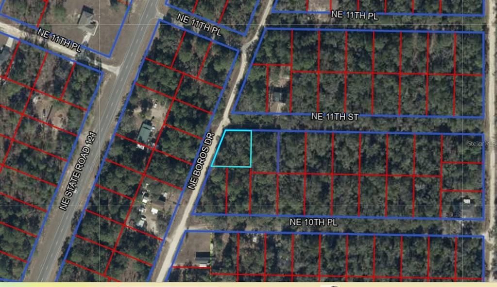 For Sale: $13,999 (0.23 acres)