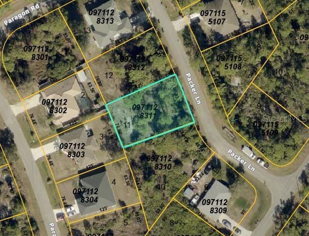 For Sale: $16,500 (0.23 acres)