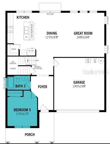 На продажу: $644,990 (5 спален, 3 ванн, 2582 Квадратных фут)