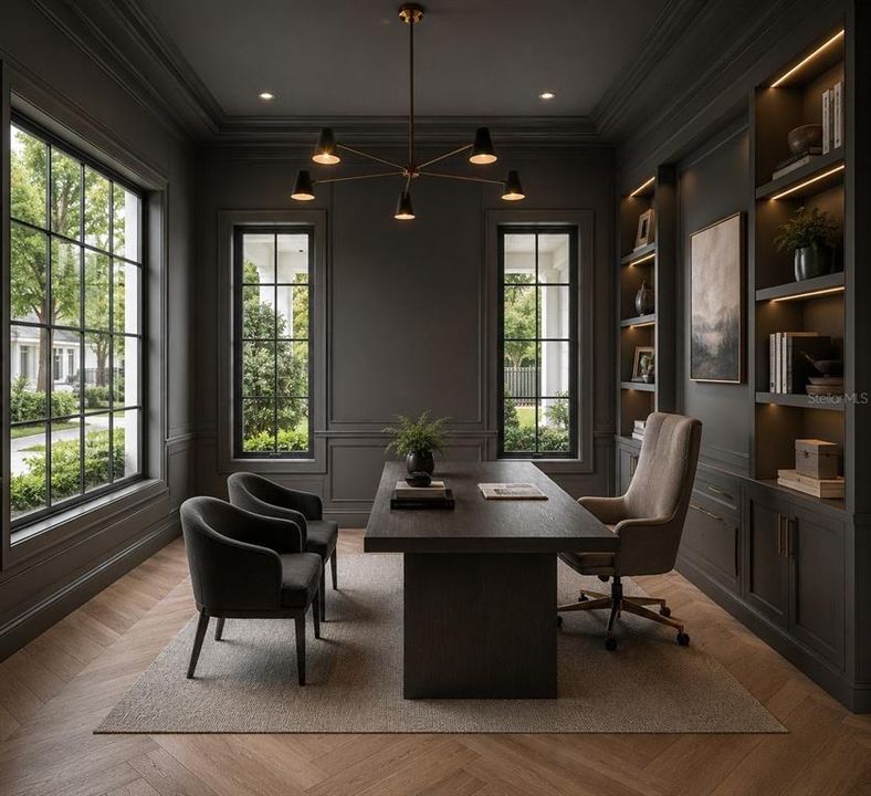 For Sale: $3,890,000 (6 beds, 5 baths, 4677 Square Feet)