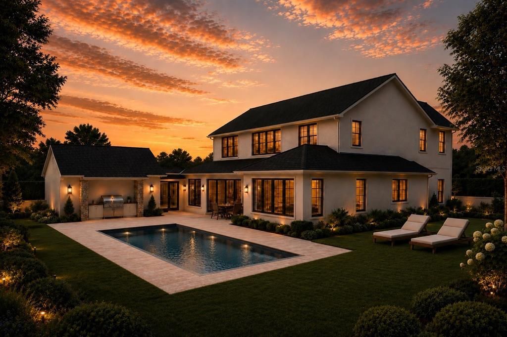 For Sale: $3,890,000 (6 beds, 5 baths, 4677 Square Feet)