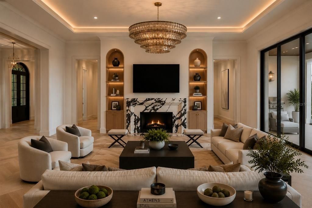 For Sale: $3,890,000 (6 beds, 5 baths, 4677 Square Feet)