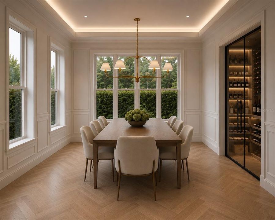 For Sale: $3,890,000 (6 beds, 5 baths, 4677 Square Feet)
