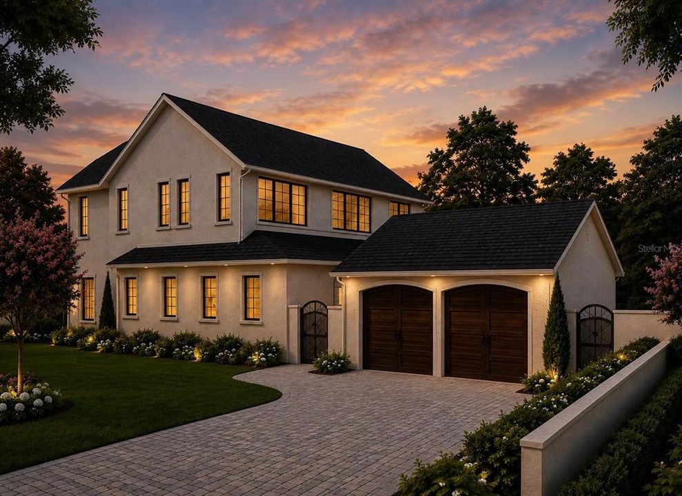 For Sale: $3,890,000 (6 beds, 5 baths, 4677 Square Feet)
