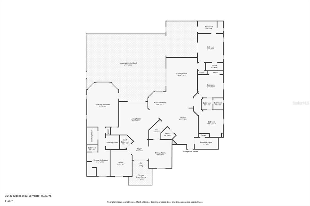 For Sale: $899,900 (4 beds, 3 baths, 3136 Square Feet)