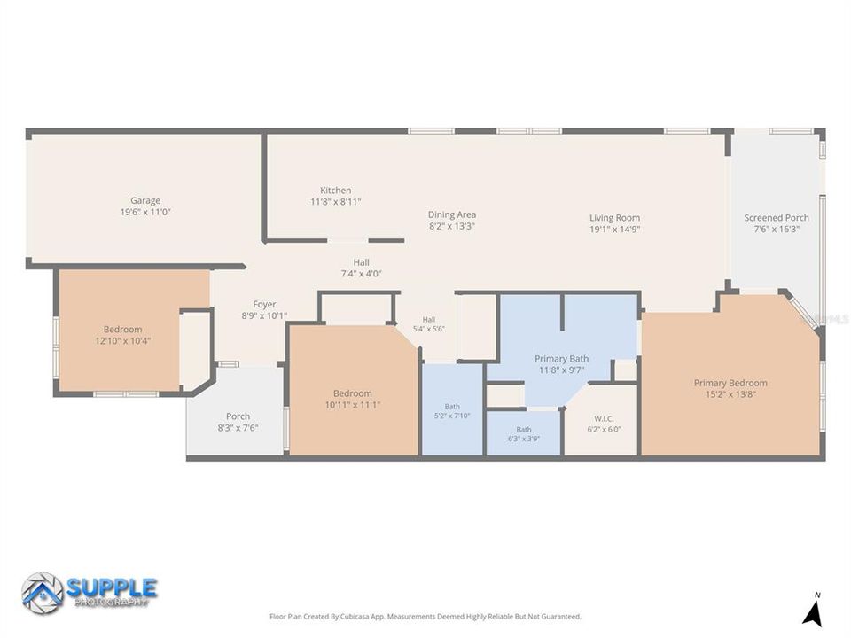 For Sale: $289,900 (3 beds, 2 baths, 1393 Square Feet)