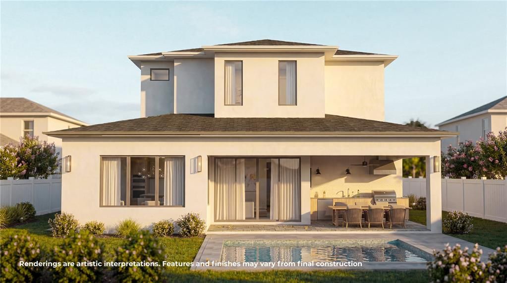 На продажу: $1,699,000 (4 спален, 3 ванн, 2530 Квадратных фут)