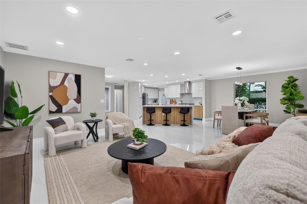 En Venta: $1,695,000 (4 camas, 4 baños, 2598 Pies cuadrados)