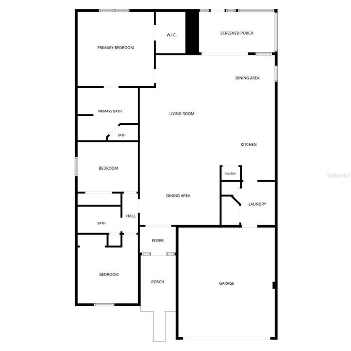 For Sale: $389,000 (3 beds, 2 baths, 1800 Square Feet)
