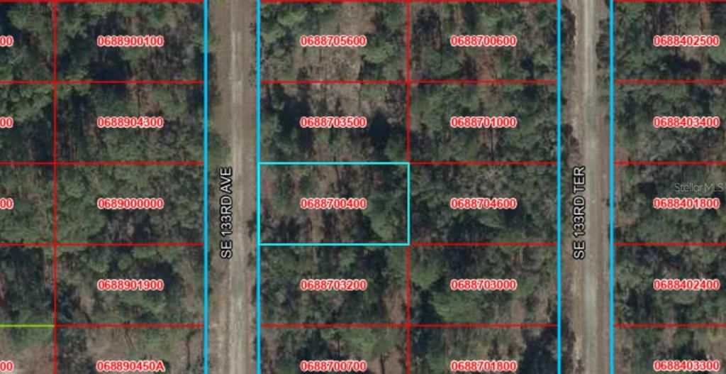 待售: $8,500 (0.25 acres)